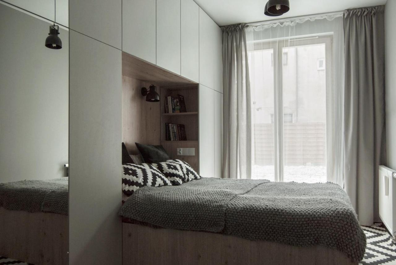 Charming Apartment With Garden, Only 1 Km To Wawel Castle By Noclegi Renters 크라쿠프 외부 사진